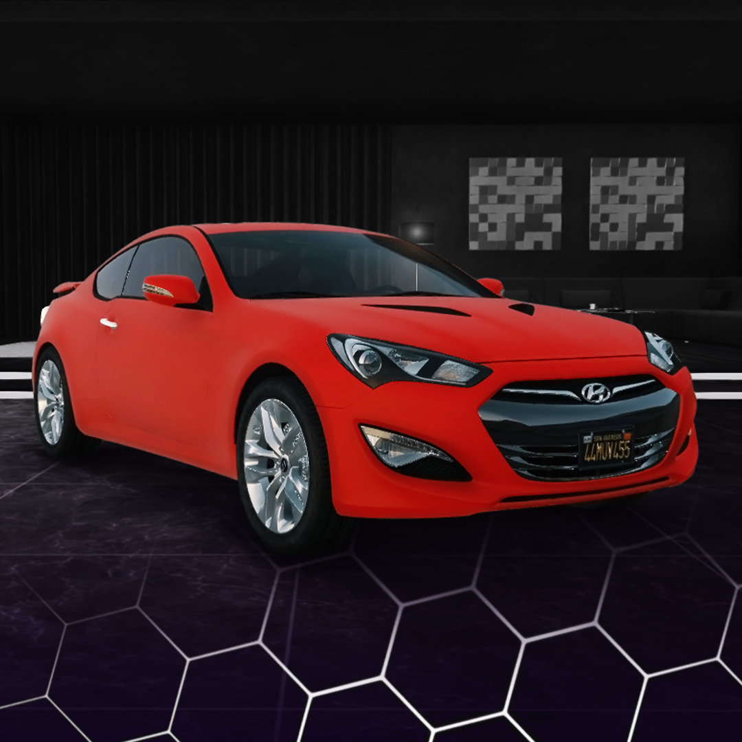 2013 Hyundai Genesis (کد محصول: 119 ) - سرور رول پلی حرفه ای VMP 2013 Hyundai Genesis (کد محصول: 119 )