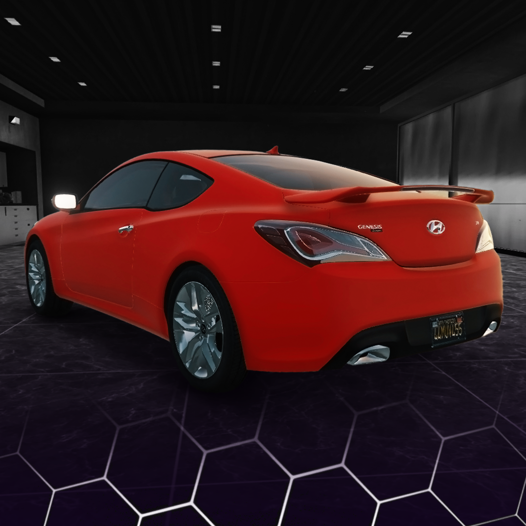 2013 Hyundai Genesis (کد محصول: 119 ) - سرور رول پلی حرفه ای VMP 2013 Hyundai Genesis (کد محصول: 119 ) Image 2