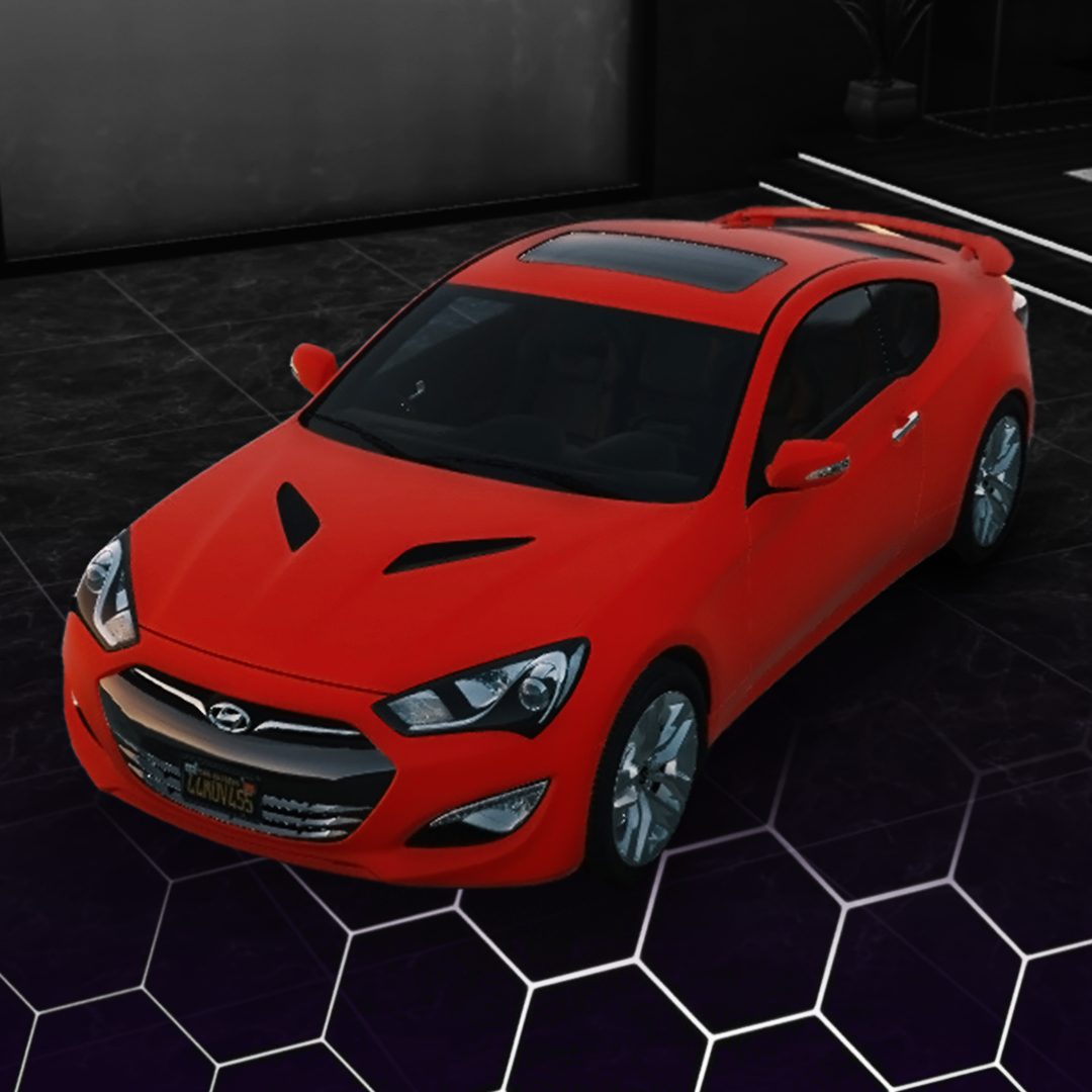 2013 Hyundai Genesis (کد محصول: 119 ) - سرور رول پلی حرفه ای VMP 2013 Hyundai Genesis (کد محصول: 119 ) Image 3