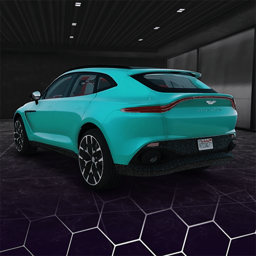 Aston Martin DBX 2