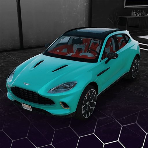 Aston Martin DBX (کد محصول: 127 ) - سرور رول پلی حرفه ای VMP Aston Martin DBX (کد محصول: 127 ) Image 3