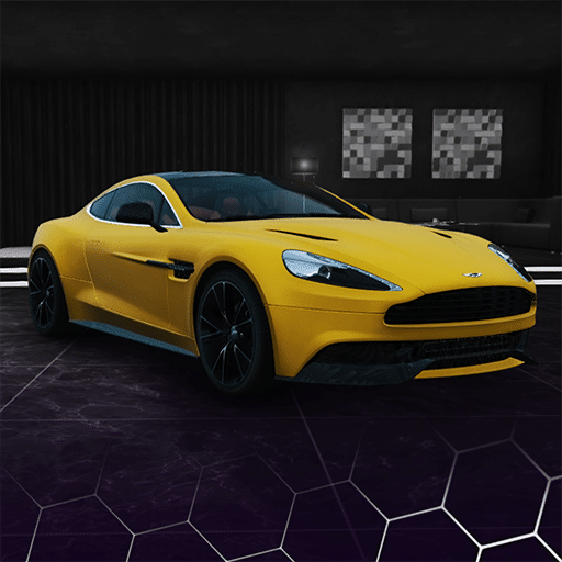 Aston Martin Vantage (کد محصول: 126 )