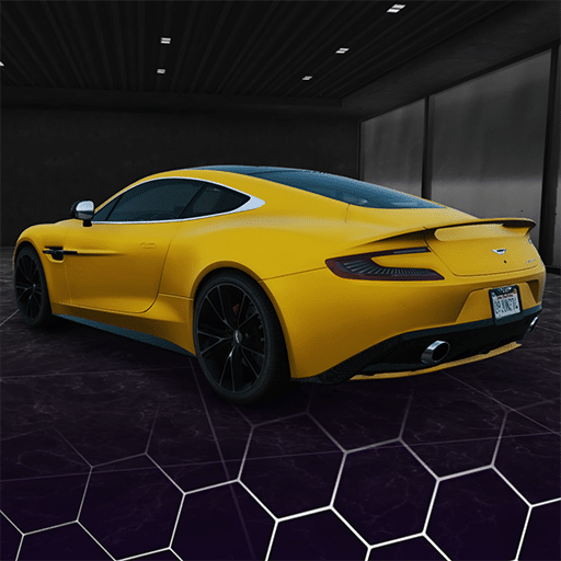 Aston Martin Vantage 2