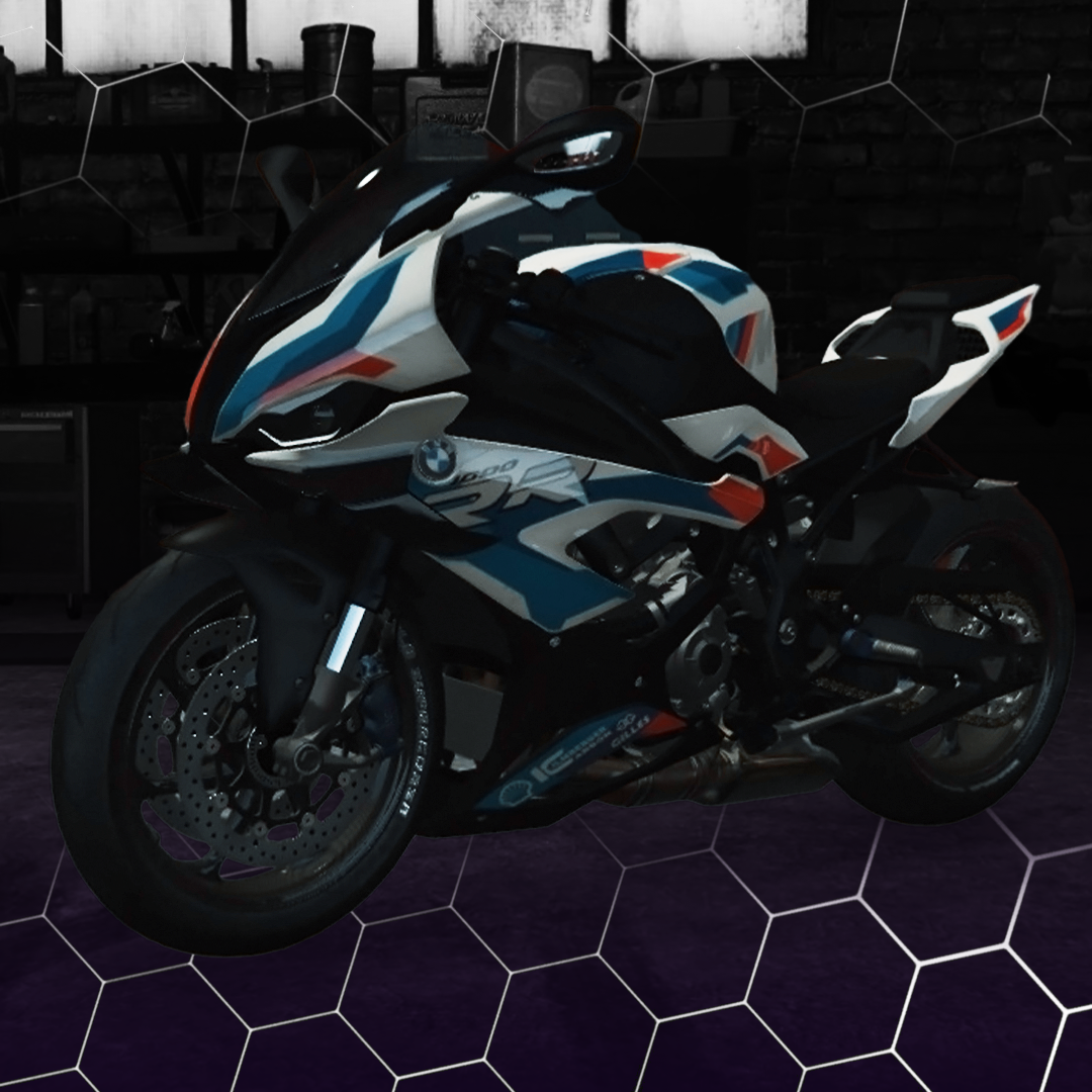BMW RR MOTOR (کد محصول: 132 ) - سرور رول پلی حرفه ای VMP BMW RR MOTOR (کد محصول: 132 ) Image 3