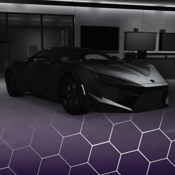 Fenyr SuperSport (کد محصول: 131)
