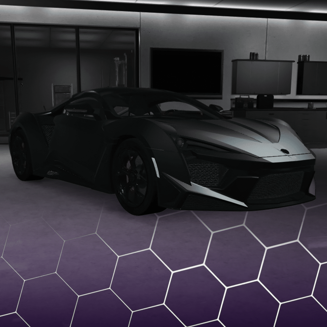 Fenyr SuperSport (کد محصول: 131) - سرور رول پلی حرفه ای VMP Fenyr SuperSport (کد محصول: 131)