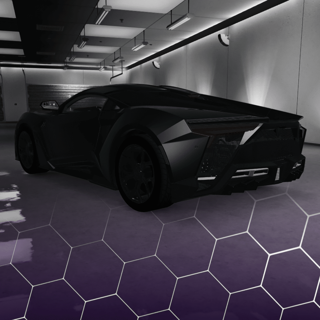Fenyr SuperSport (کد محصول: 131) - سرور رول پلی حرفه ای VMP Fenyr SuperSport (کد محصول: 131) Image 2