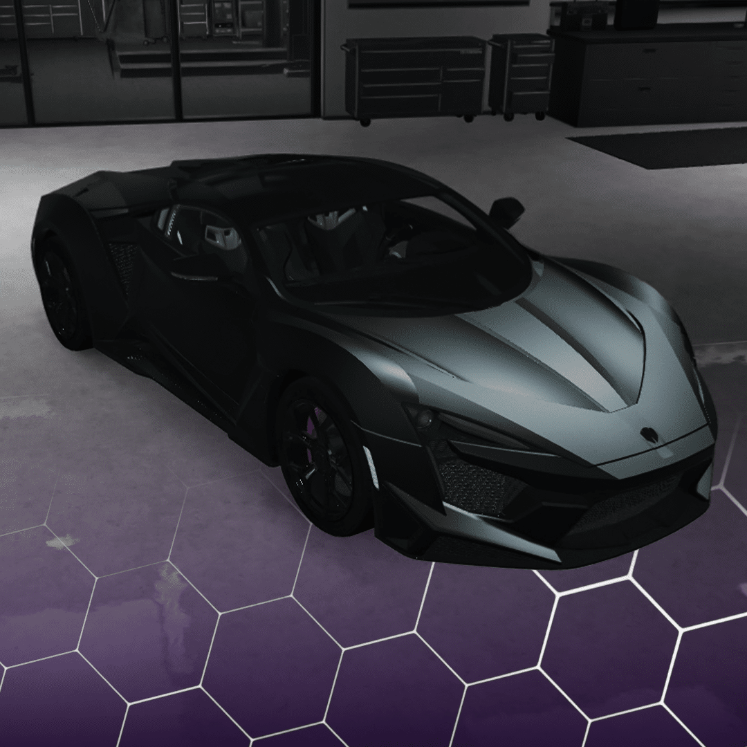 Fenyr SuperSport (کد محصول: 131) - سرور رول پلی حرفه ای VMP Fenyr SuperSport (کد محصول: 131) Image 3