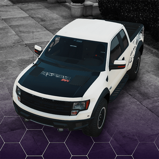 Ford F-150 (کد محصول: 69) - سرور رول پلی حرفه ای VMP Ford F 150 (کد محصول: 69) Image 3