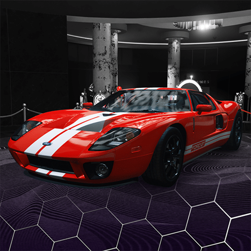 Ford GT | Old / Mk I (کد محصول: 66)