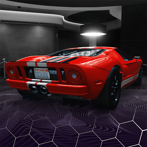 Ford GT Old Mk 2