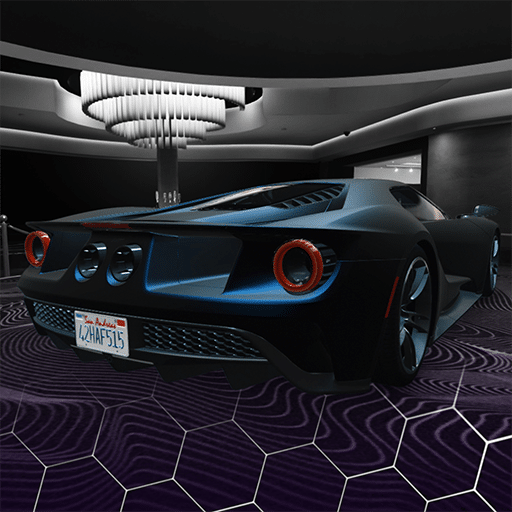 Ford GT ۲۰۱۷ 2
