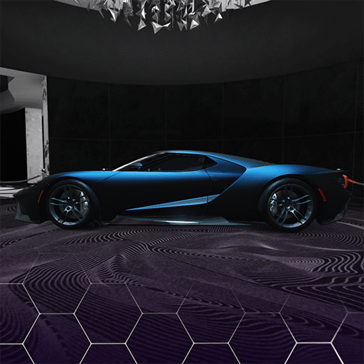 Ford GT | 2017 (کد محصول: 70) - سرور رول پلی حرفه ای VMP Ford GT | 2017 (کد محصول: 70) Image 3