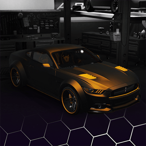 Ford Mustang GT (کد محصول: 68) - سرور رول پلی حرفه ای VMP Ford Mustang GT (کد محصول: 68) Image 3