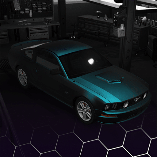 Ford Mustang GT | Old / Classic (کد محصول: 67) - سرور رول پلی حرفه ای VMP Ford Mustang GT | Old / Classic (کد محصول: 67) Image 3