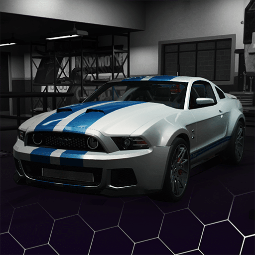Ford Mustang | Need for Speed Edition (کد محصول: 62)