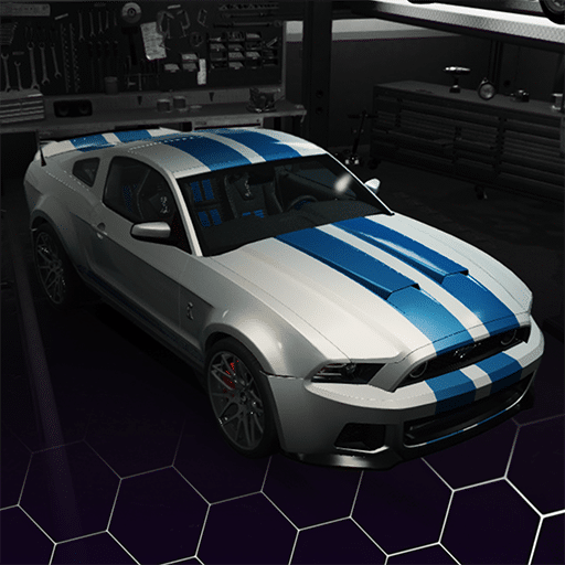 Ford Mustang | Need for Speed Edition (کد محصول: 62) - سرور رول پلی حرفه ای VMP Ford Mustang | Need for Speed Edition (کد محصول: 62) Image 3