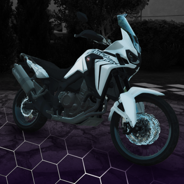 HONDA Africa Twin 2 600x600