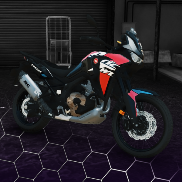 HONDA Africa Twin CRF 2023  (کد محصول: 138 )