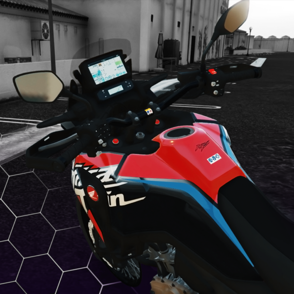 HONDA Africa Twin CRF 2023 2 600x600