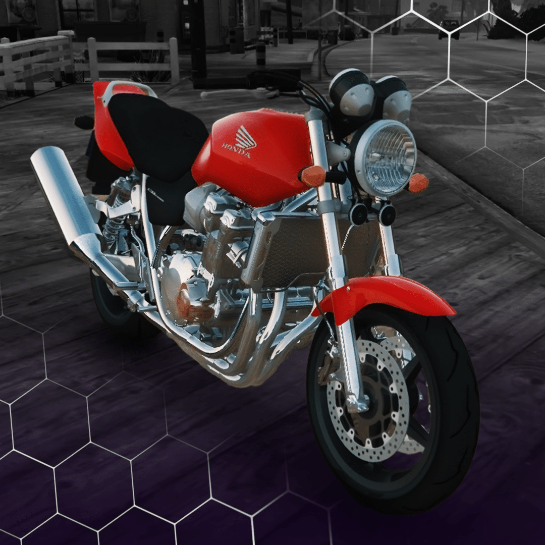 HONDA CBR 1300  (کد محصول: 139  )