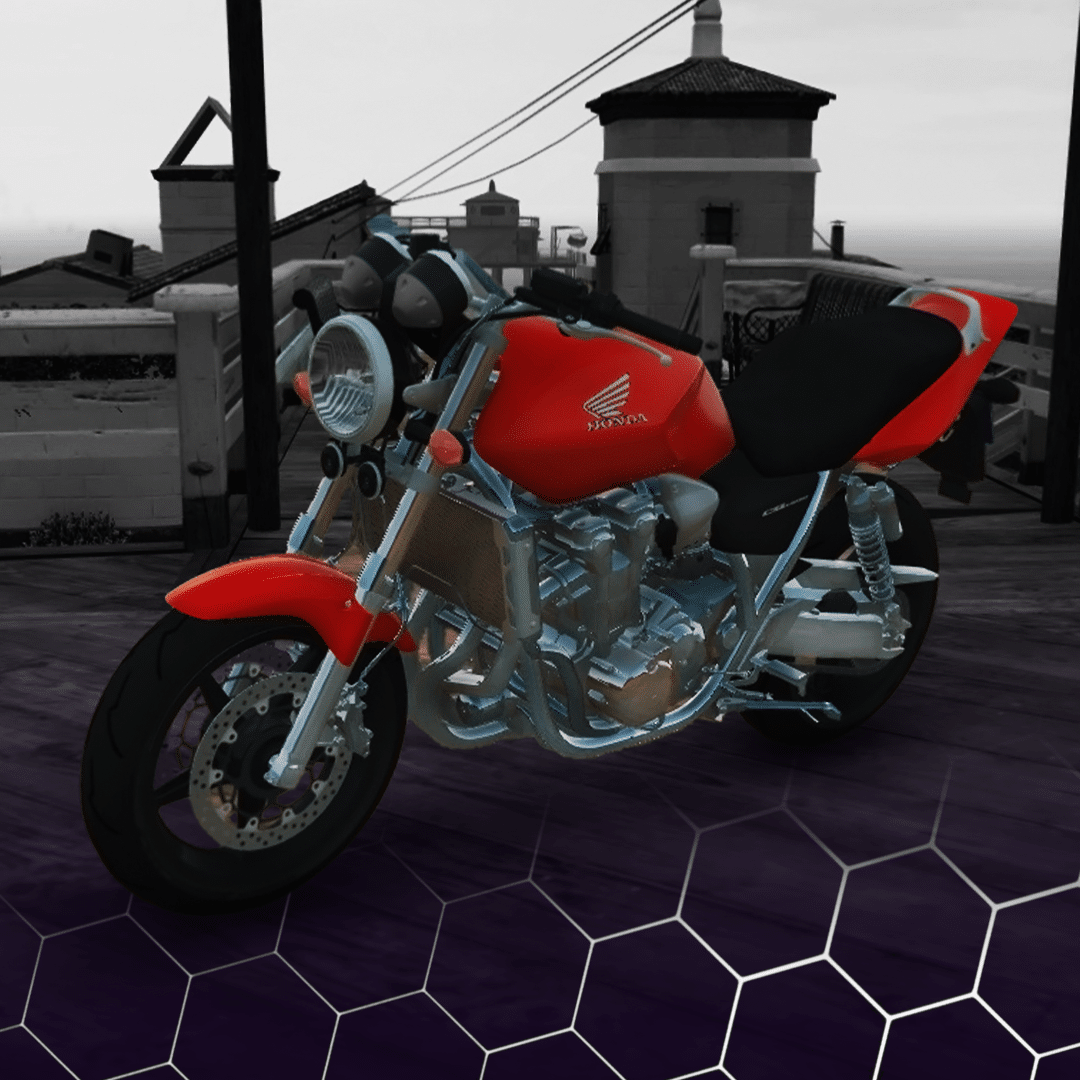 HONDA CBR 1300 2