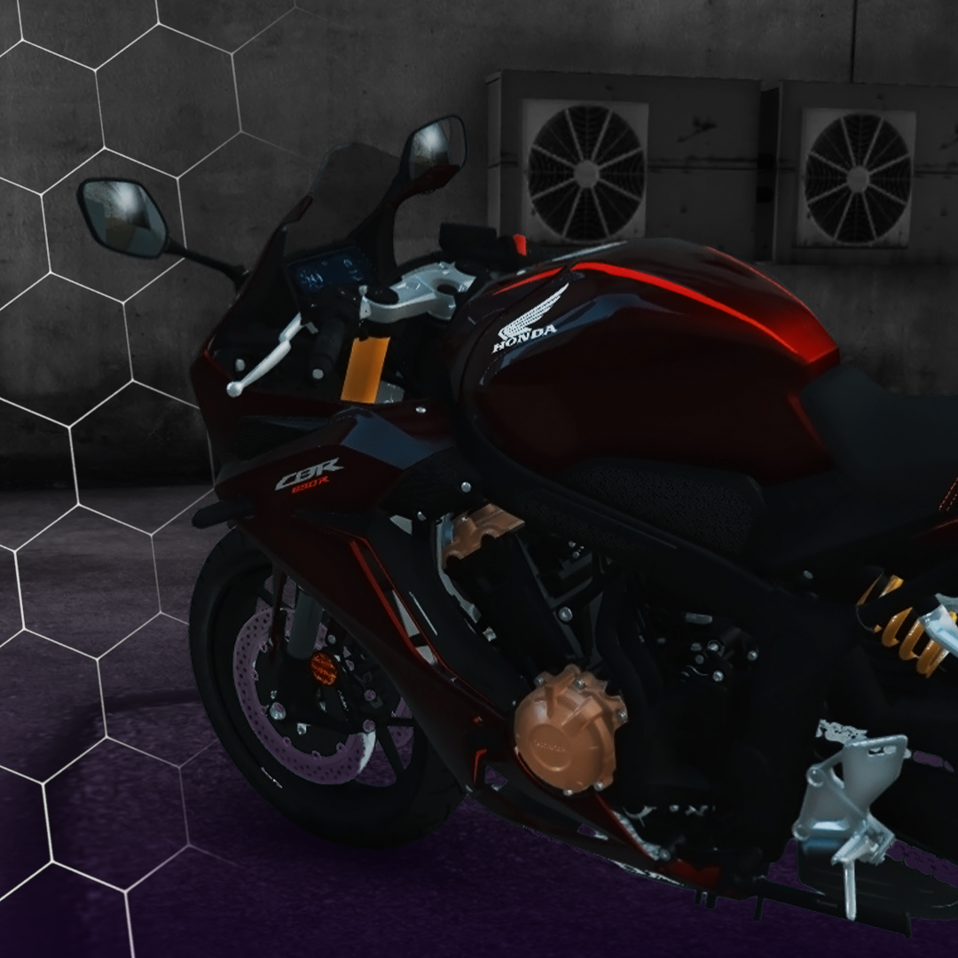 HONDA CBR (کد محصول: 141 ) - سرور رول پلی حرفه ای VMP HONDA CBR (کد محصول: 141 ) Image 2
