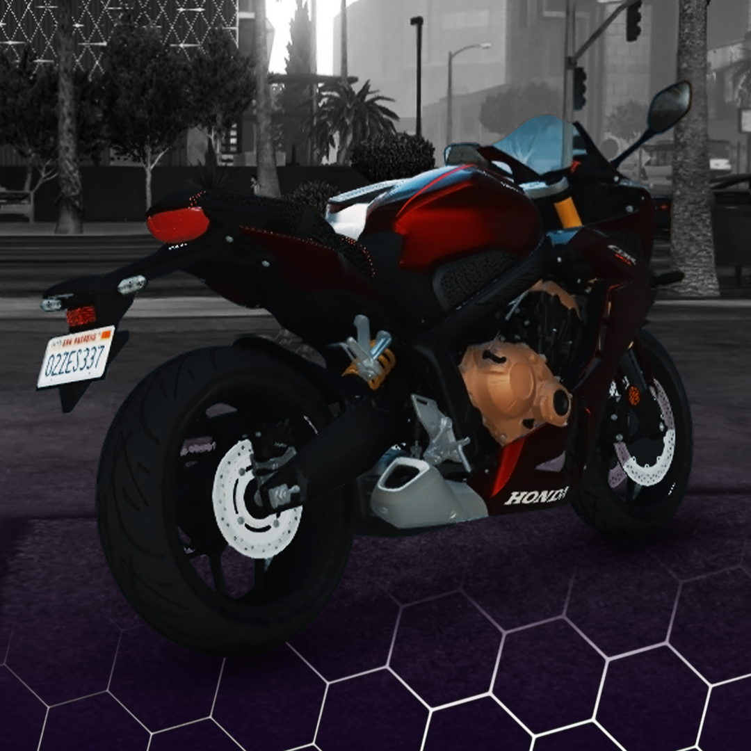 HONDA CBR (کد محصول: 141 ) - سرور رول پلی حرفه ای VMP HONDA CBR (کد محصول: 141 ) Image 3