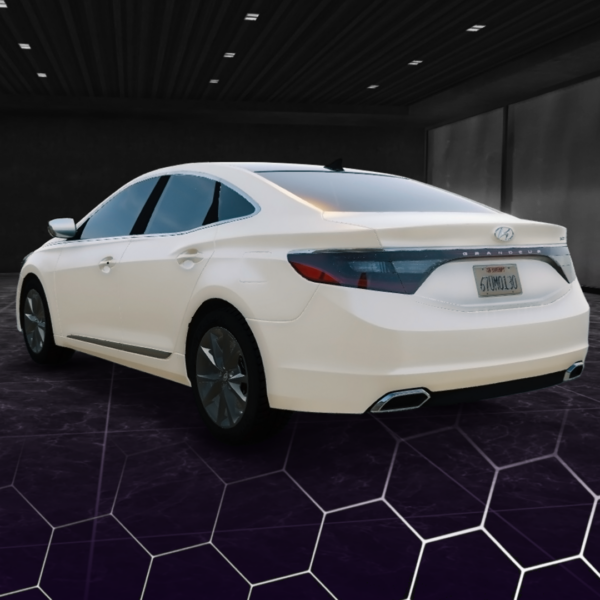 Hyundai Grandeur 2013 2 600x600