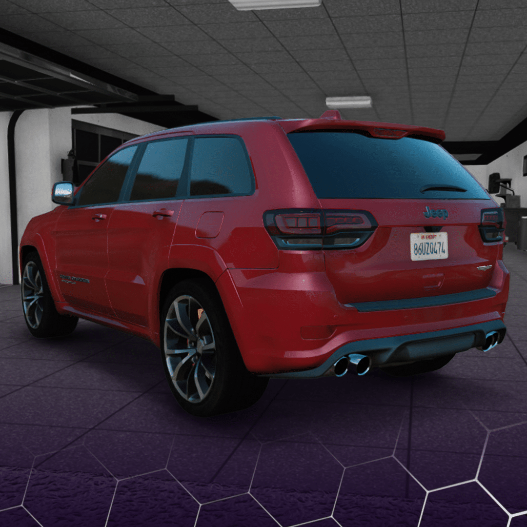 Jeep Trackhawk 2