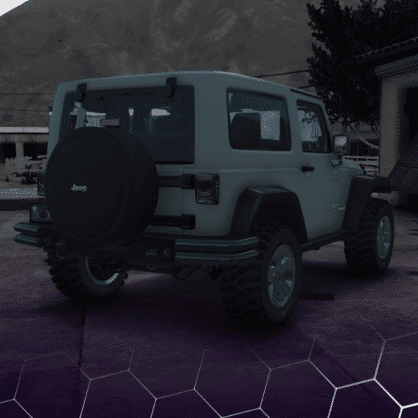 Jeep Wrangler ۲۰۱۲ 2 600x600