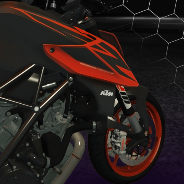 KTM 390 DUKE 2 600x600