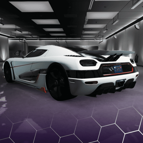 Koenigsegg Agera RS 2 600x600