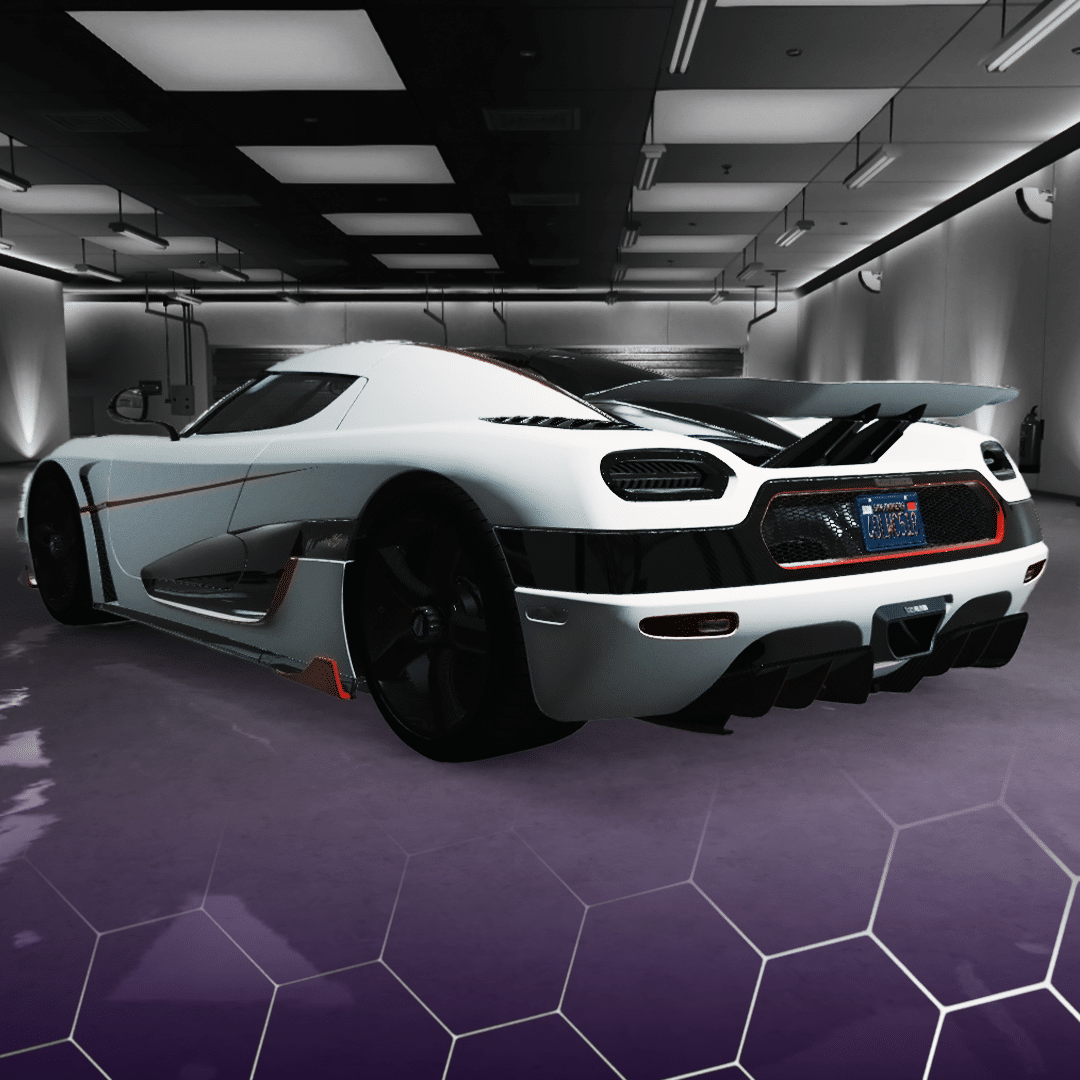 Koenigsegg Agera RS (کد محصول: 124) - سرور رول پلی حرفه ای VMP Koenigsegg Agera RS (کد محصول: 124) Image 2