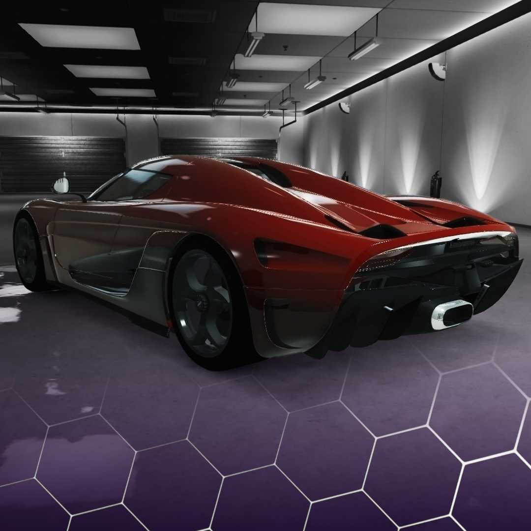 Koenigsegg Regera 2