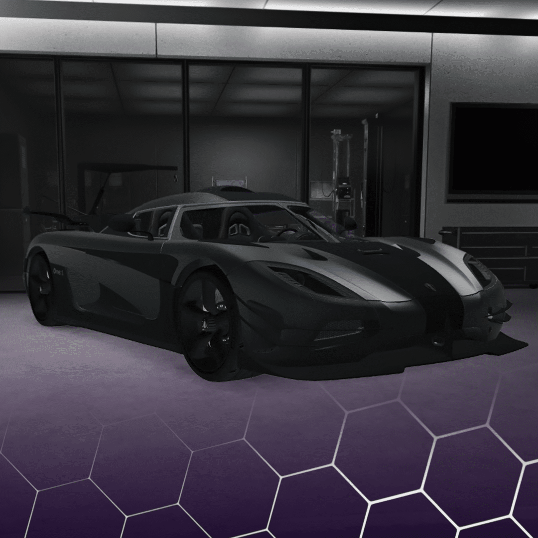 Koenigsegg | 2015 (کد محصول: 125)