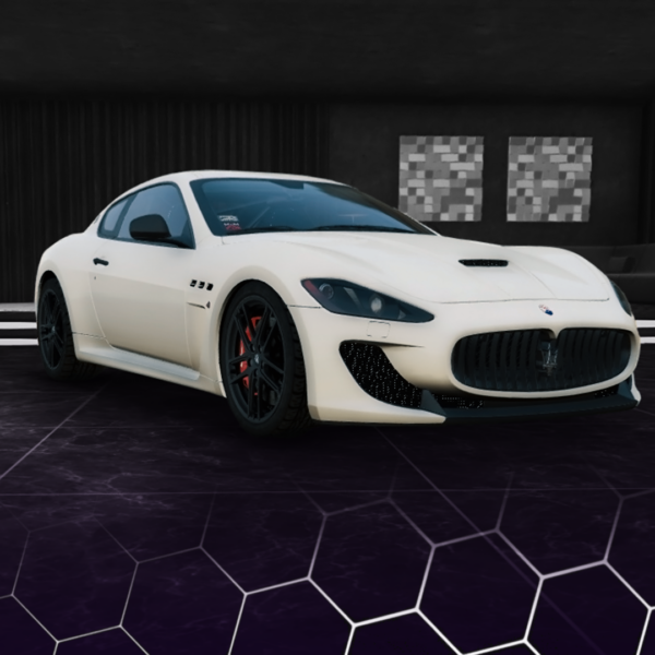 Maserati GranTurismo  (کد محصول: 122   )