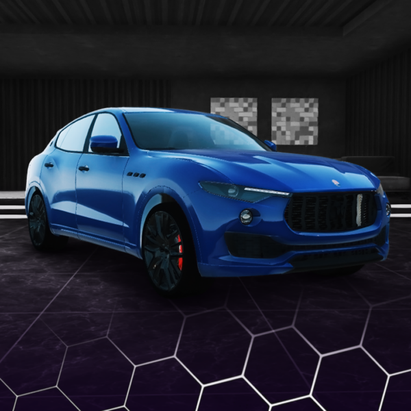 Maserati Levante (کد محصول: 121 )