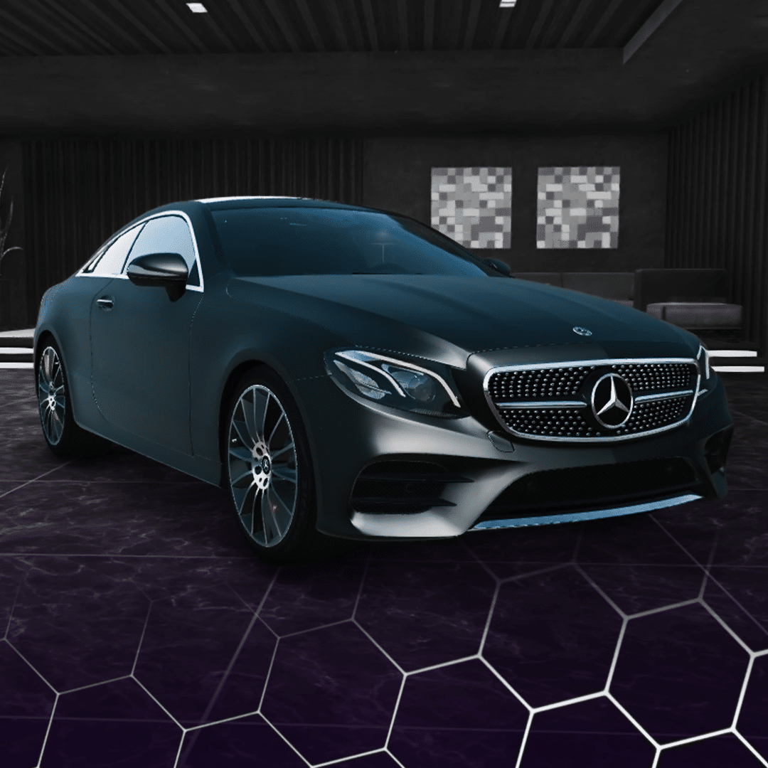 Mercedes Benz E400 (کد محصول: 98)