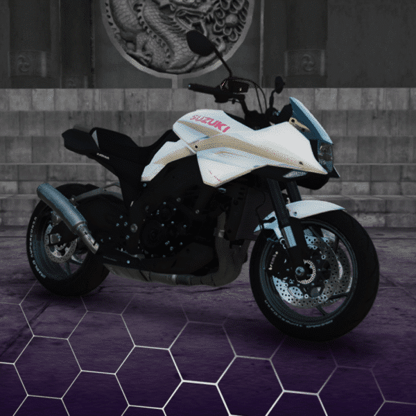 Suzuki Katana (کد محصول: 134)