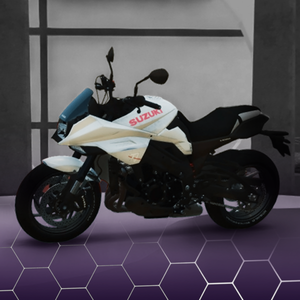 Suzuki Katana 2 (کد محصول: 133)