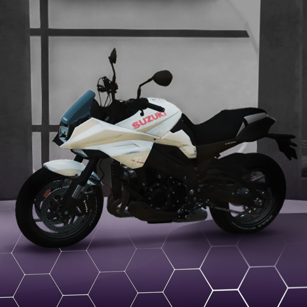Suzuki Katana 2 (کد محصول: 133) - سرور رول پلی حرفه ای VMP Suzuki Katana 2 (کد محصول: 133)