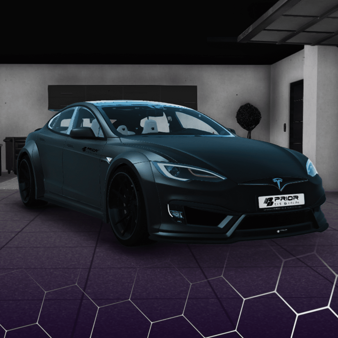 Tesla Model S (کد محصول: 72)
