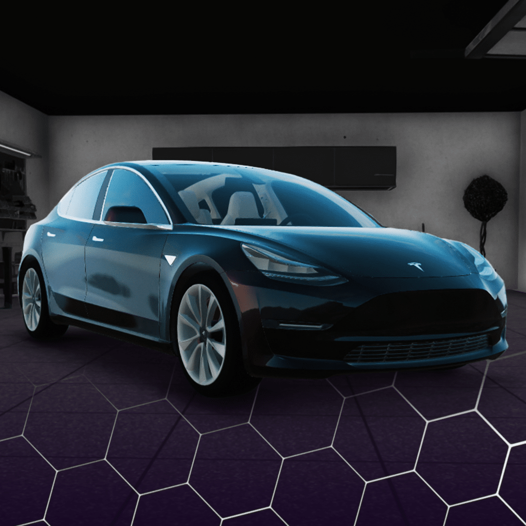 Tesla Model S 2014  (کد محصول: 75 )