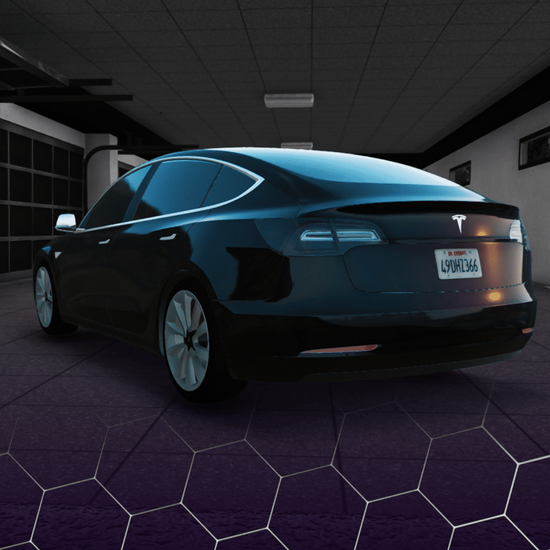 Tesla Model S 2014 2