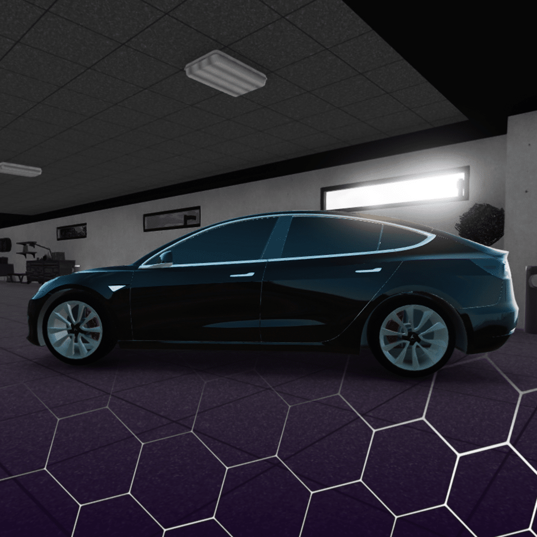 Tesla Model S 2014 (کد محصول: 75 ) - سرور رول پلی حرفه ای VMP Tesla Model S 2014 (کد محصول: 75 ) Image 3