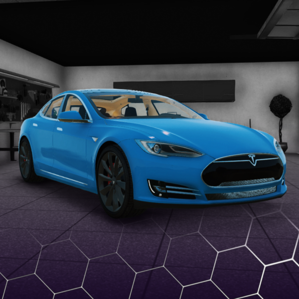 Tesla Model S pro (کد محصول: 73 )