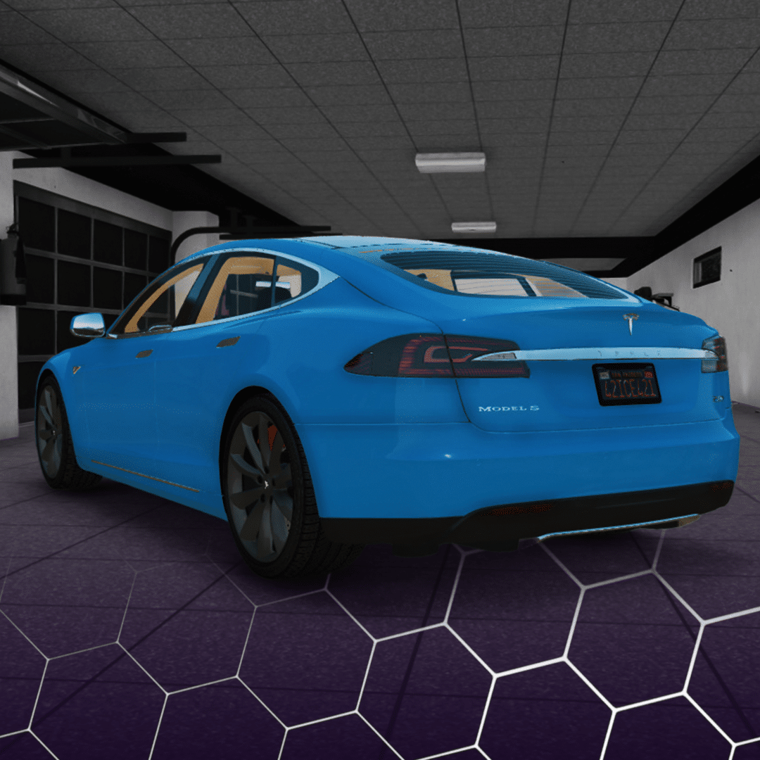 Tesla Model S pro 2