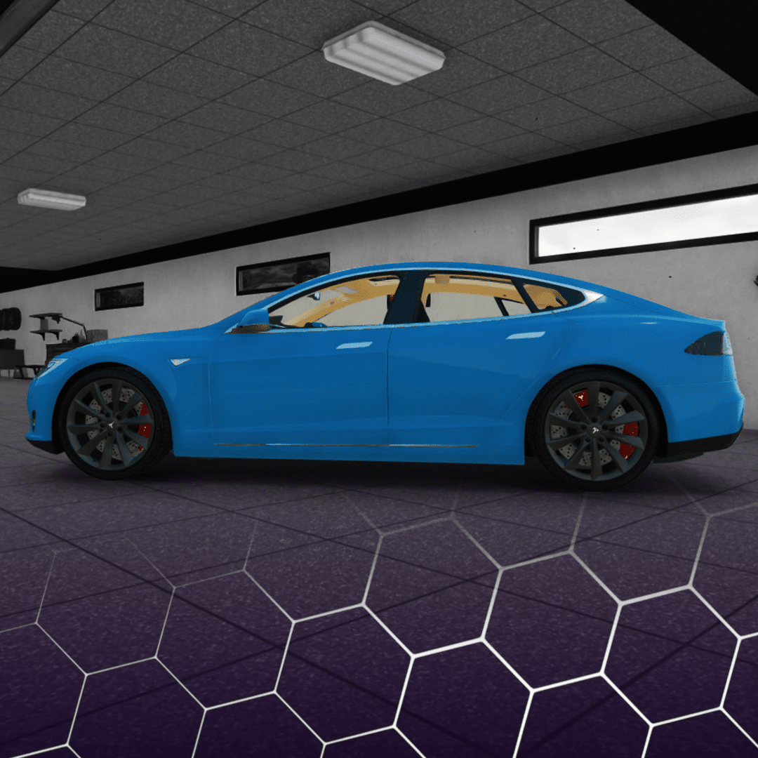 Tesla Model S pro (کد محصول: 73 ) - سرور رول پلی حرفه ای VMP Tesla Model S pro (کد محصول: 73 ) Image 3