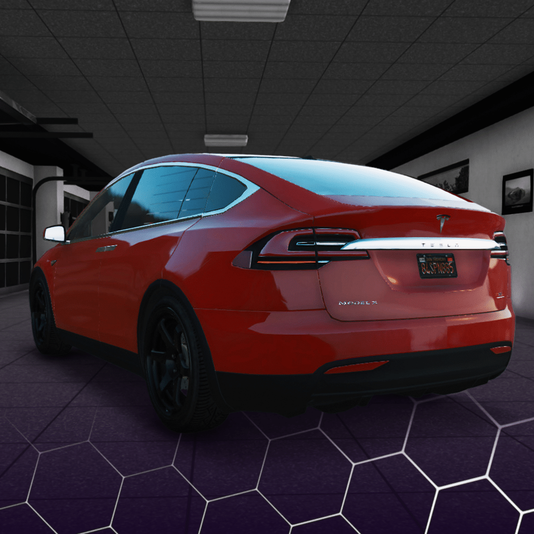 Tesla Model X 3